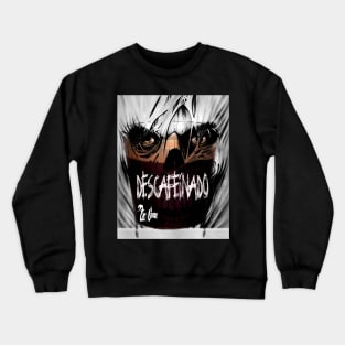 Decaffeinated Crewneck Sweatshirt